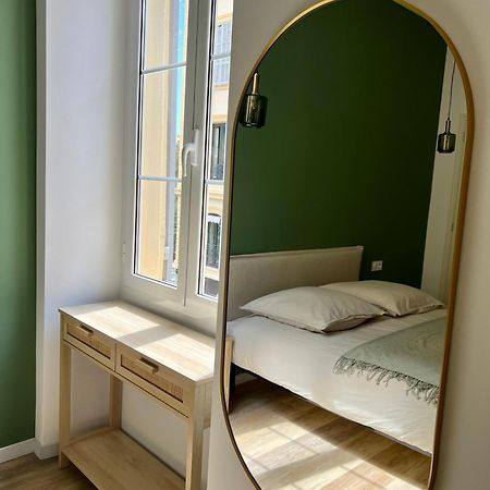 Charmant 3 Pieces A Nizza Kültér fotó