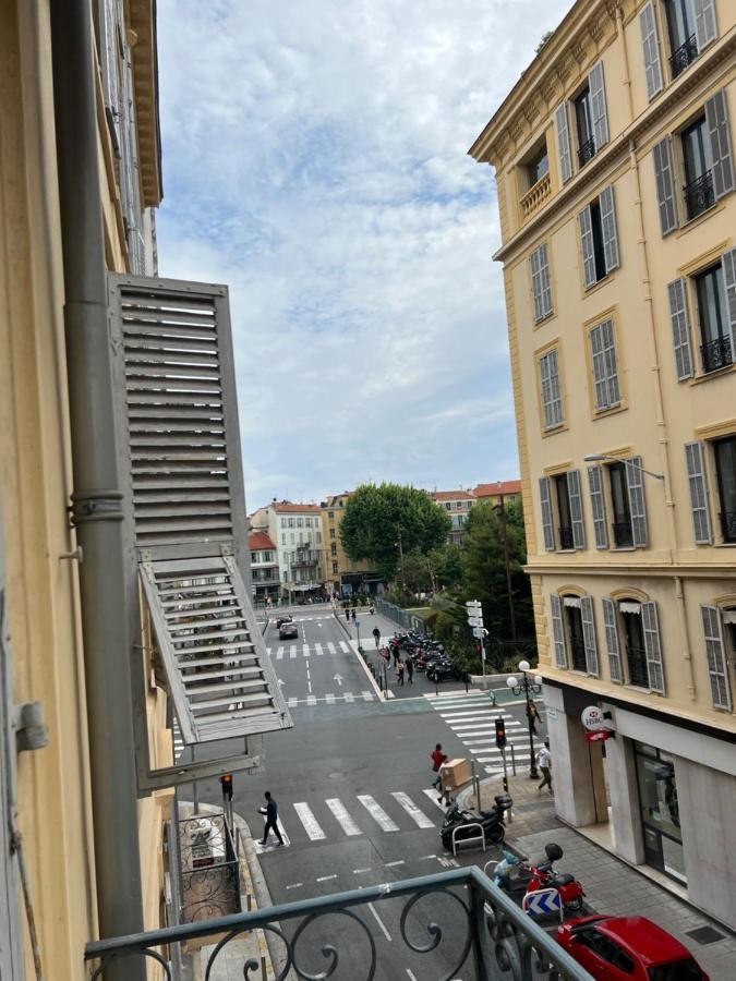 Charmant 3 Pieces A Nizza Kültér fotó