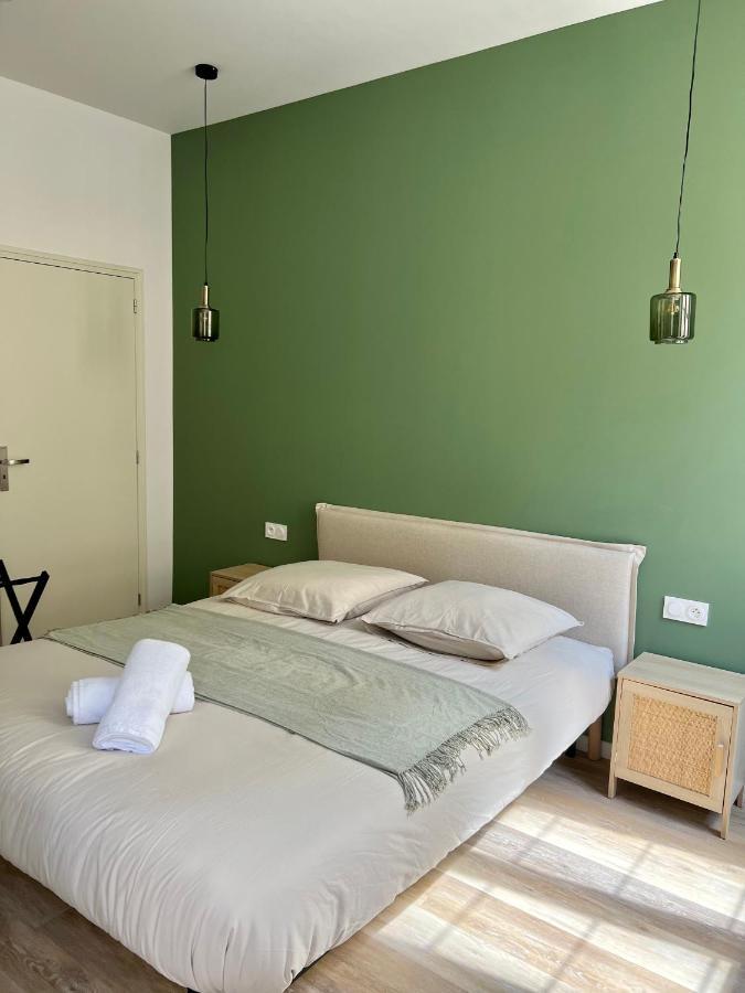 Charmant 3 Pieces A Nizza Kültér fotó