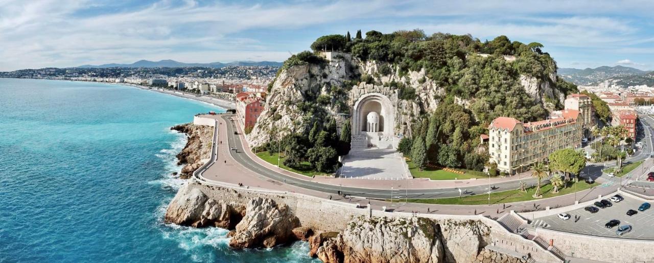 Charmant 3 Pieces A Nizza Kültér fotó