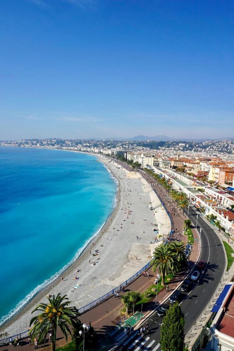 Charmant 3 Pieces A Nizza Kültér fotó